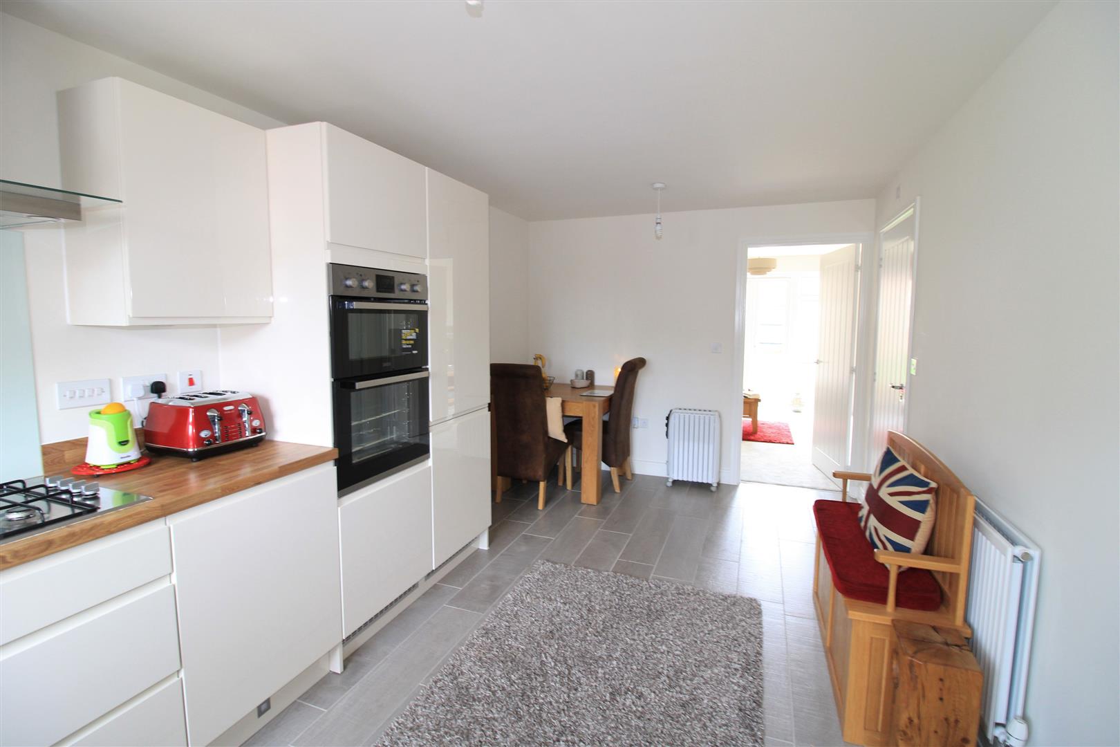 129 Gardeners Place, Shrewsbury, SY2 6FH Let Agreed